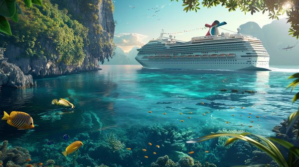 Croisières de rêve: trouver votre prochaine aventure