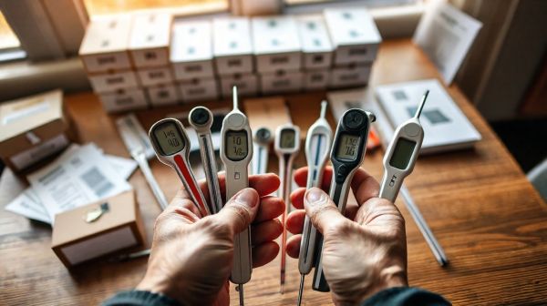 Guide d'achat : choisir judicieusement vos équipements thermiques