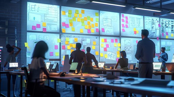 Logiciel de retroplanning : un outil incontournable pour la réussite d'un projet