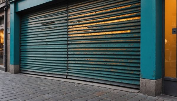 Volet roulant qui ne remonte plus : quand appeler un pro à Nîmes ?