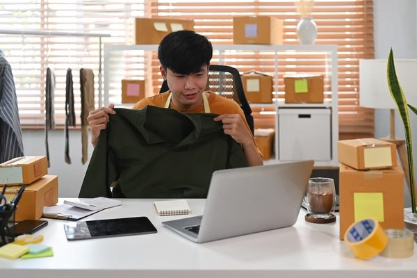 Comment booster la vente de vêtements en ligne ?