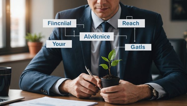 Les conseils sur la finance pour atteindre vos objectifs